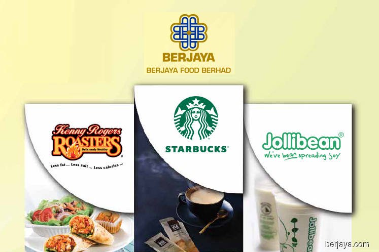 Research firms maintains 'buy' call on Berjaya Food