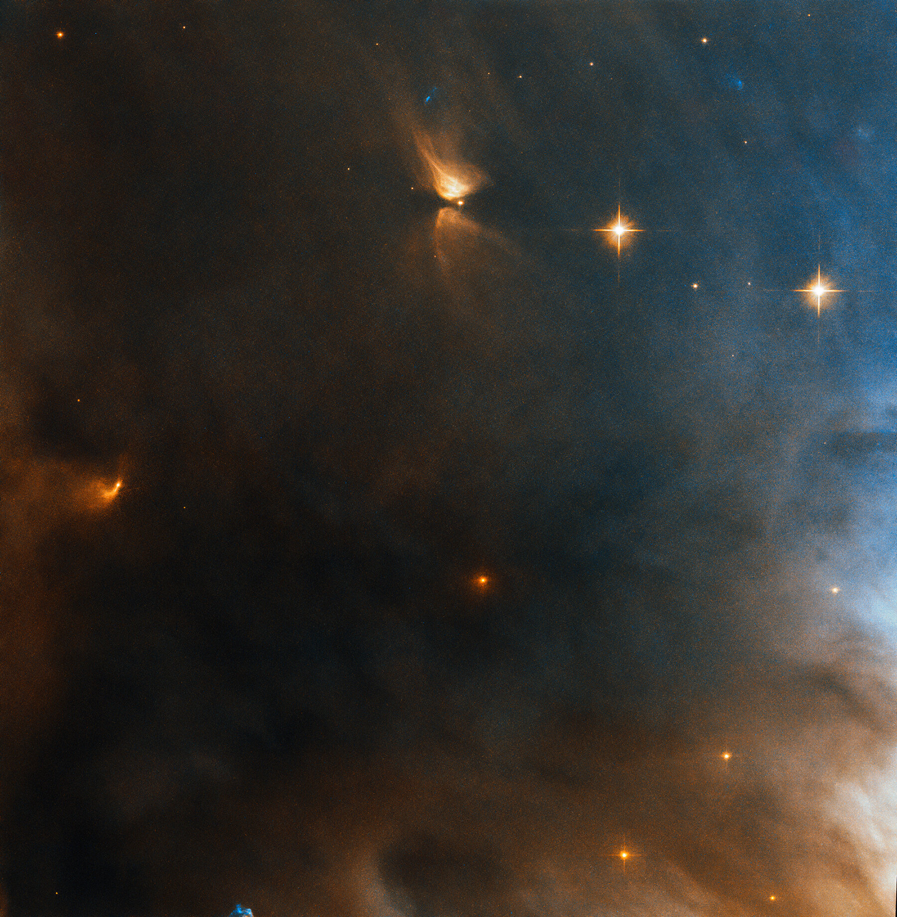 Image: Hubble touts a team of stars