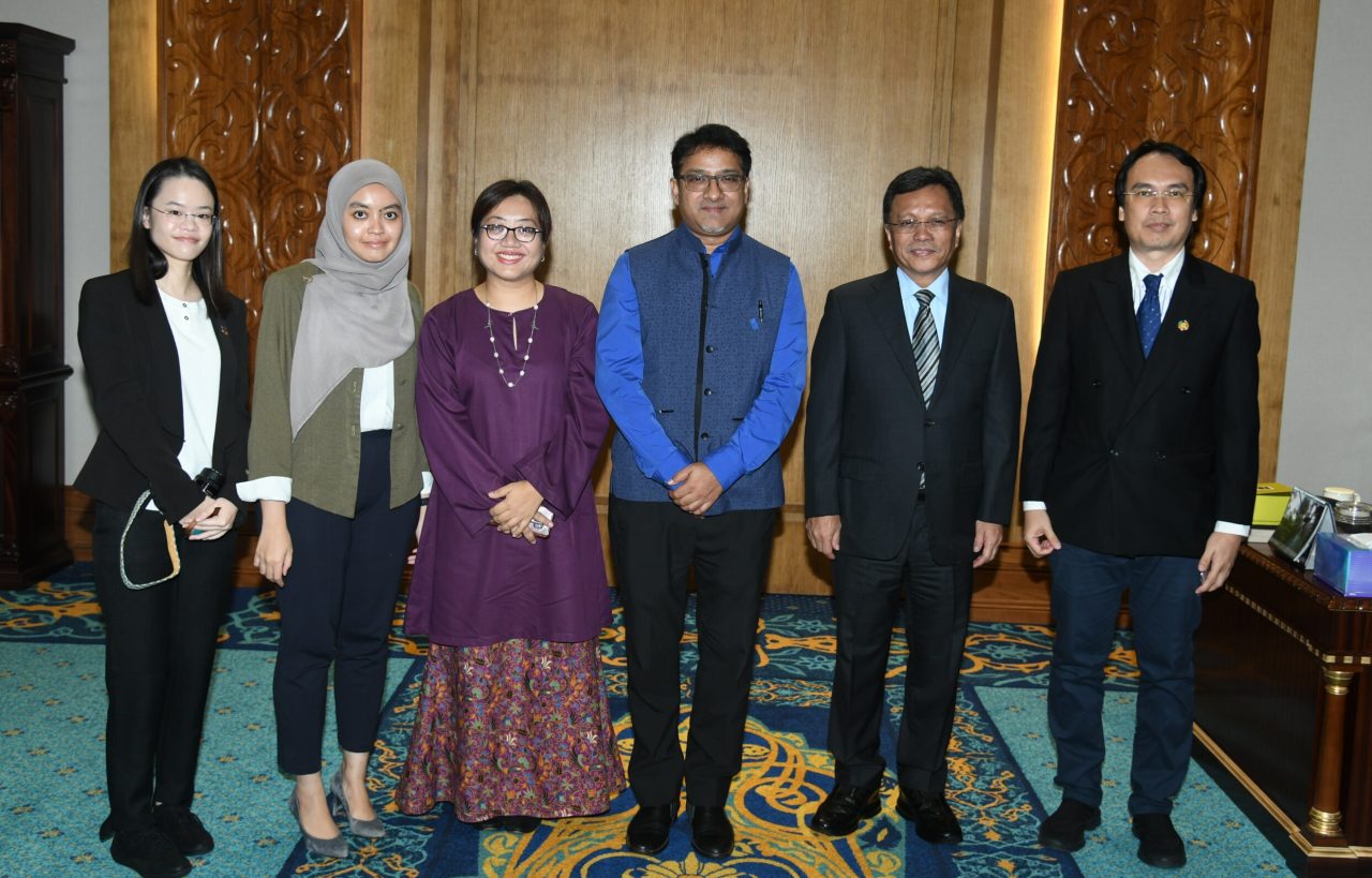 UNDP M’sia plans three major projects in Sabah