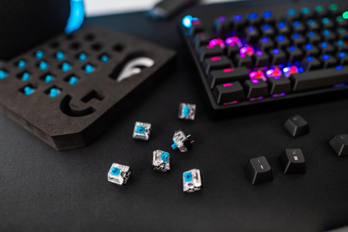 Tech review: Switch up with the Logitech G Pro X mechanical gaming keyboard