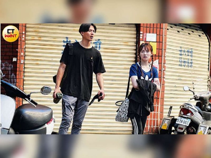 Wu Nien-hsian denies dating Esther Wu