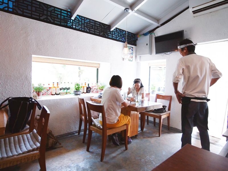 西贡孤岛大厨 一星期只开三天：钱赚不尽，有休息才有动力