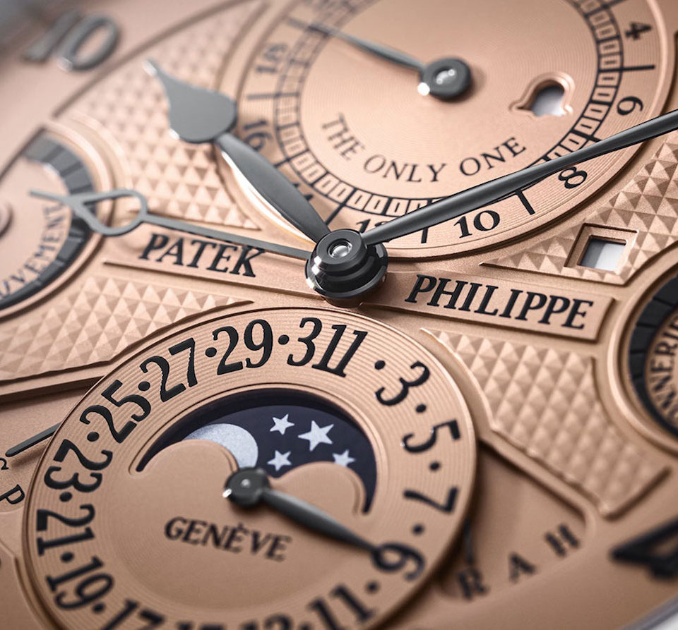 The Patek Philippe Grandmaster Chime is now the world’s most expensive watch ever sold