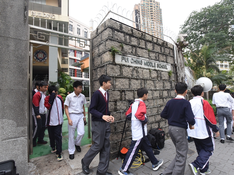 【大三罢】教育局宣布明日全港学校停课 称学生安全为首要考虑