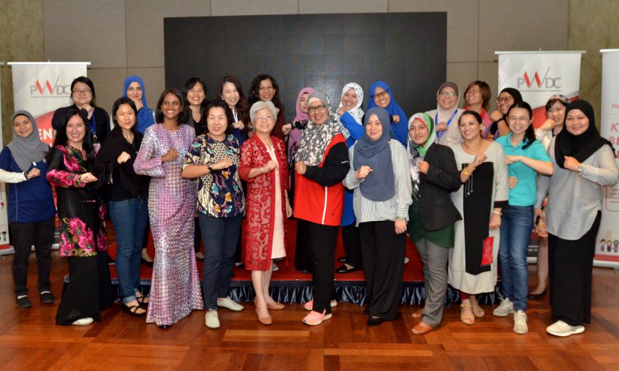 We want Penang to have most number of women leaders, says Chong Eng