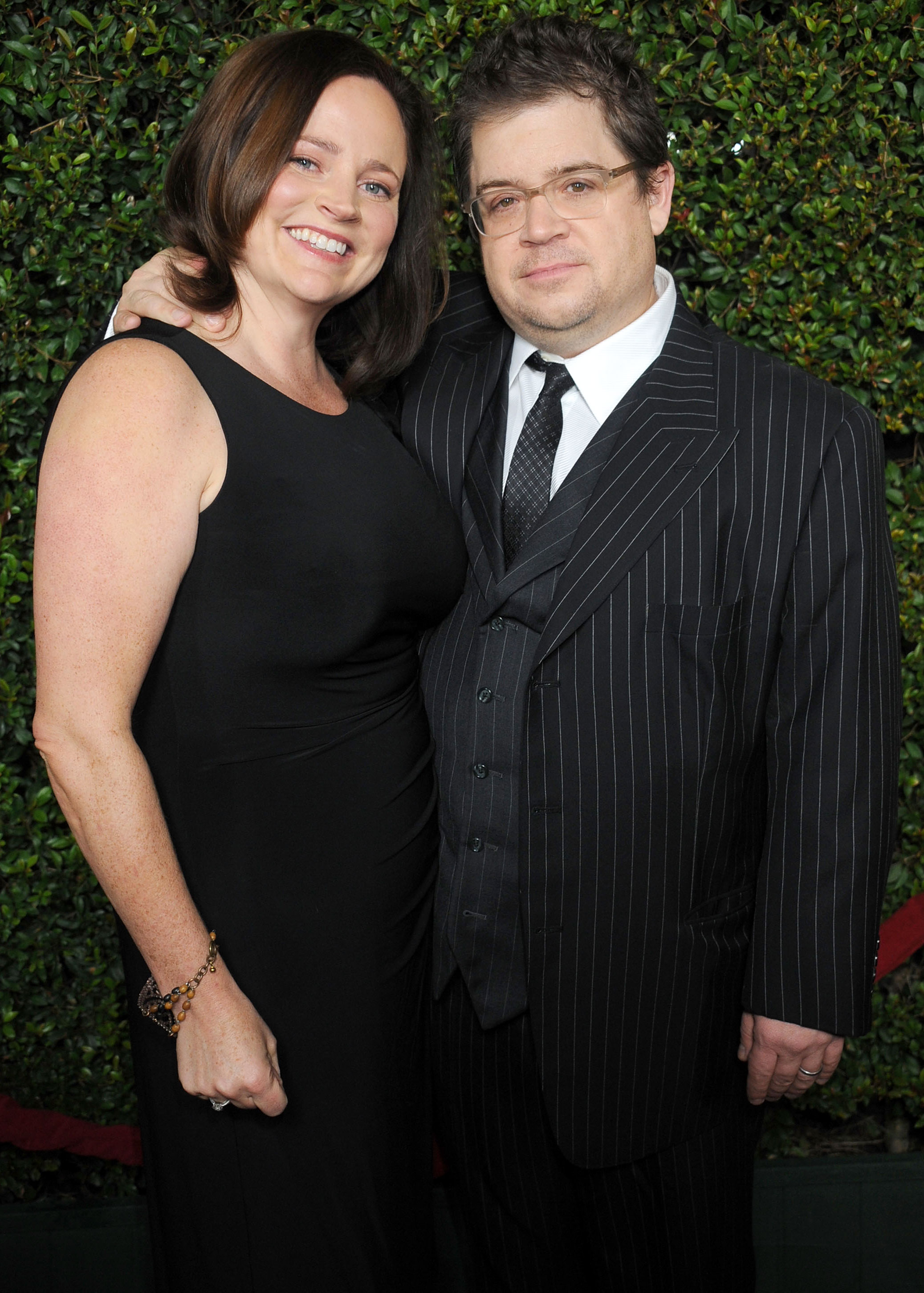 Patton Oswalt Says It Took Time for Daughter to Adjust to His Wife: 'There Was Some Weirdness'