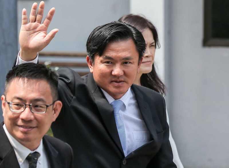 DAP’s Paul Yong rape trial adjourned pending application for case transfer to High Court