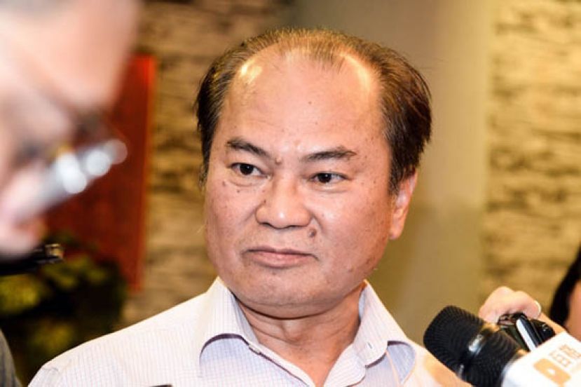 行动党接受刘天球解释 张健仁：劝党员勿再公开批评党盟友