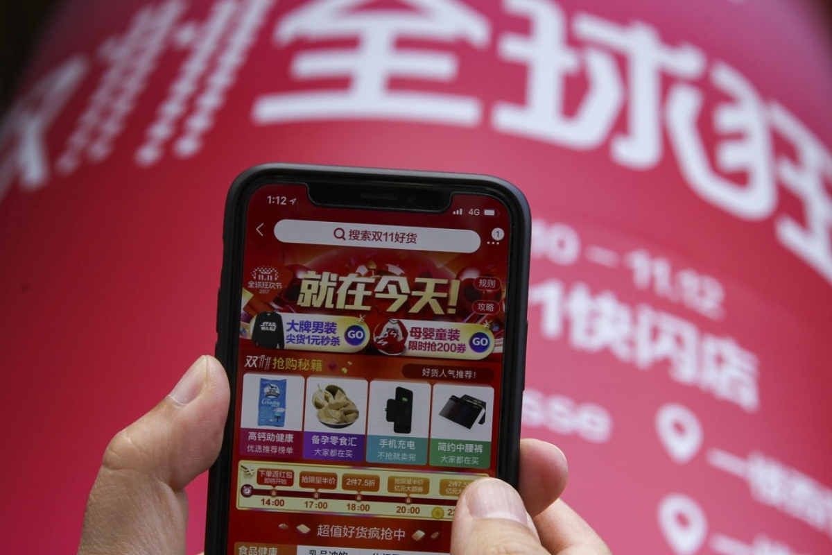 The items off-limits to Hong Kong-based Singles' Day shoppers