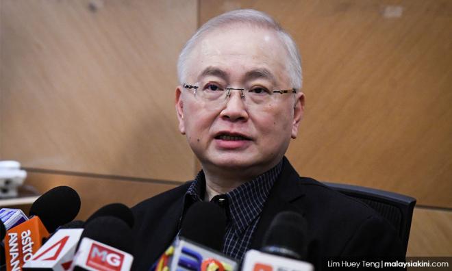 魏家祥指控马哈迪，想赢补选却拒以统考交换