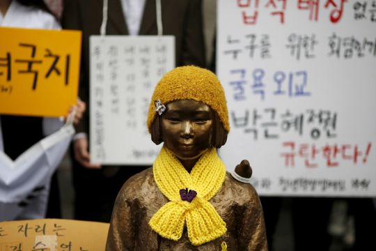 Lights, camera... cut! Japan soul-searching over freedom of expression