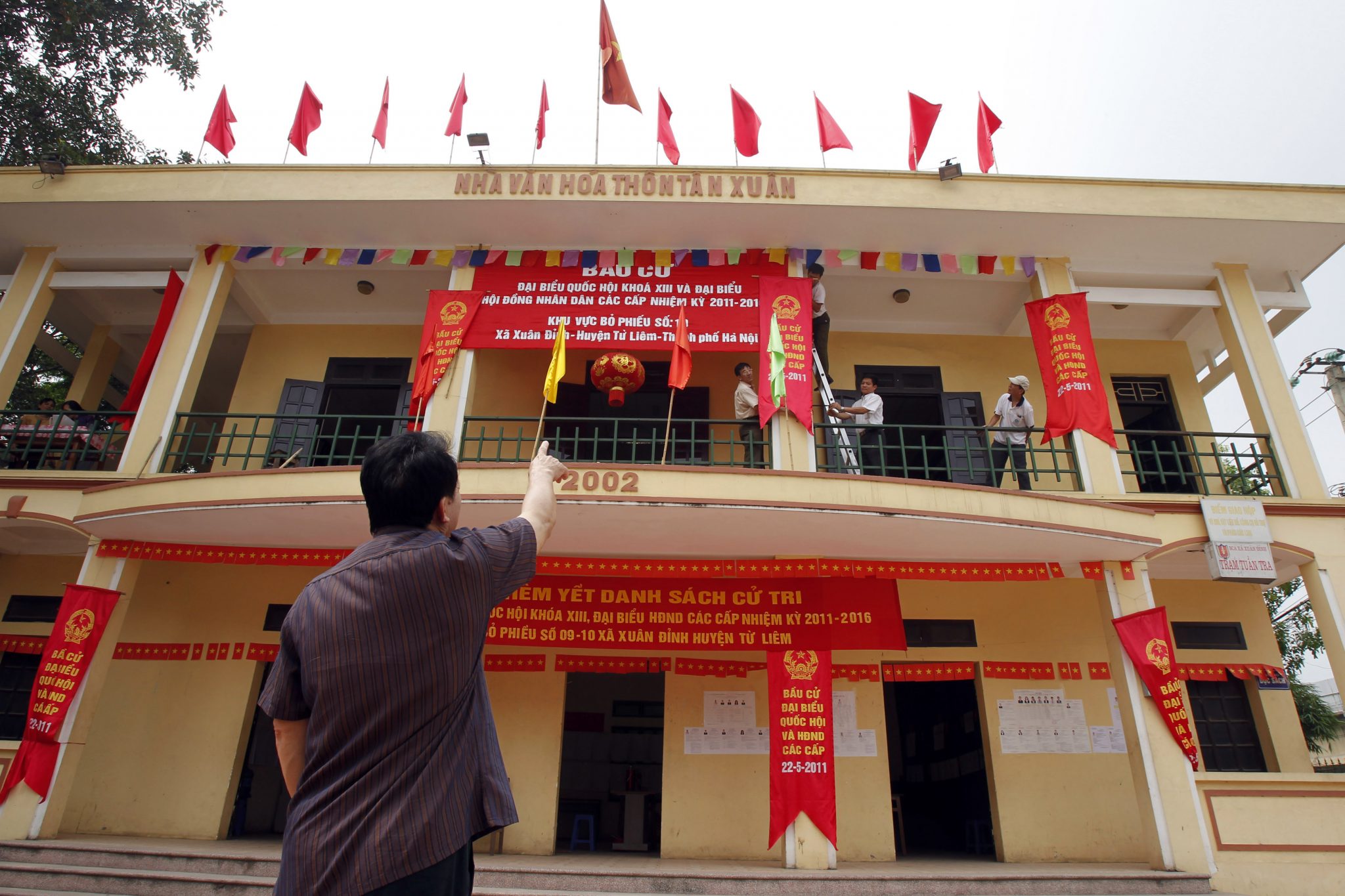 The puzzles of political reform in Vietnam