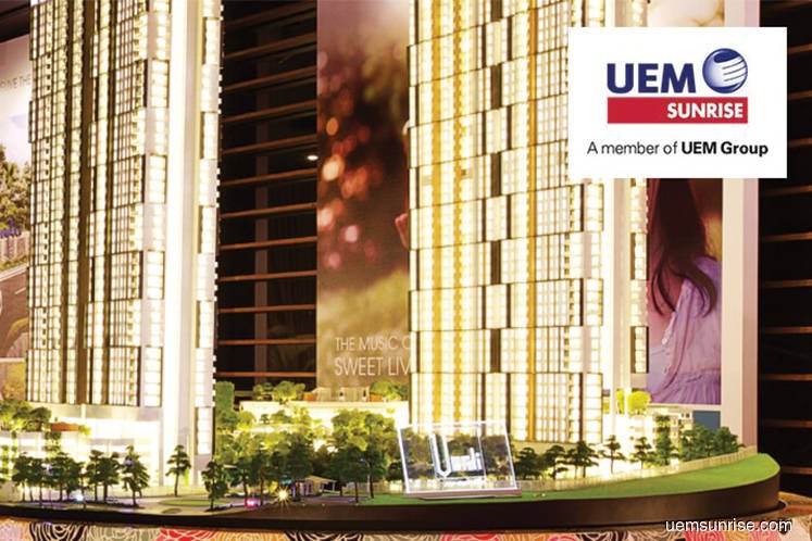 UEM Sunrise to see RM54.3m gain from disposal of Australian property