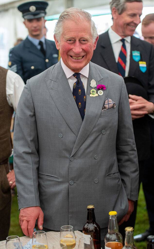 Prince Charles Is "Out of Self-Isolation" After Coronavirus Diagnosis