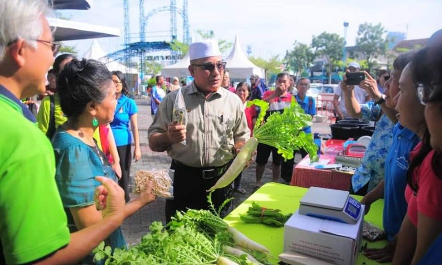 Solid support for Growth Community Market, says Rozali