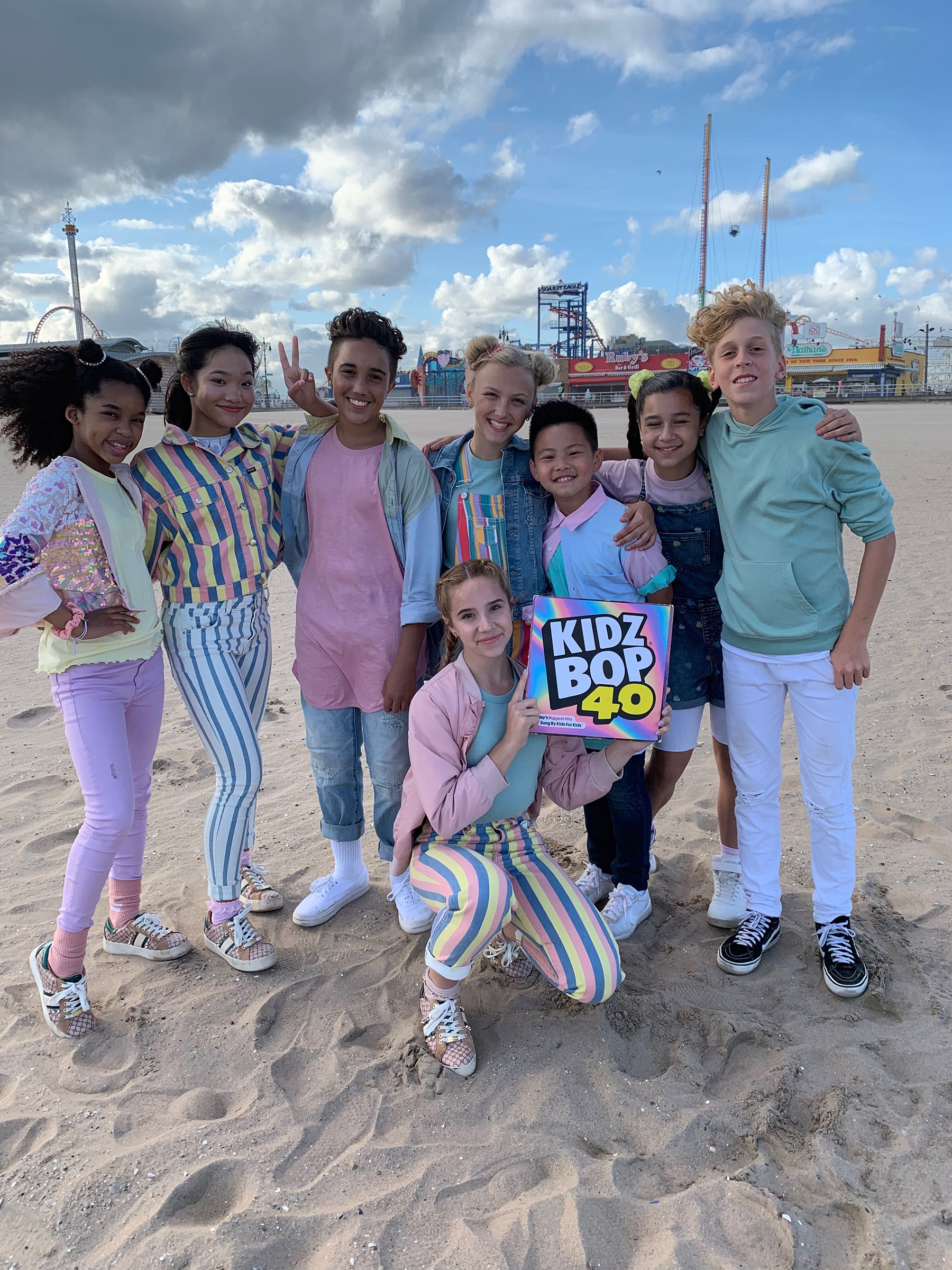Kidz Bop Celebrates 40th Album with Radio Hits 'Old Town Road,' 'Señorita' and More
