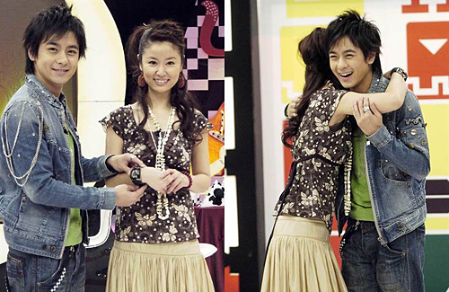 Jimmy Lin Reveals the Reason Why He Broke Up with Ruby Lin