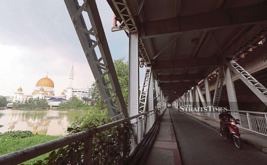 'Kota Bridge can be a heritage site'