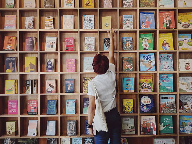 The best bookstores for children in Singapore
