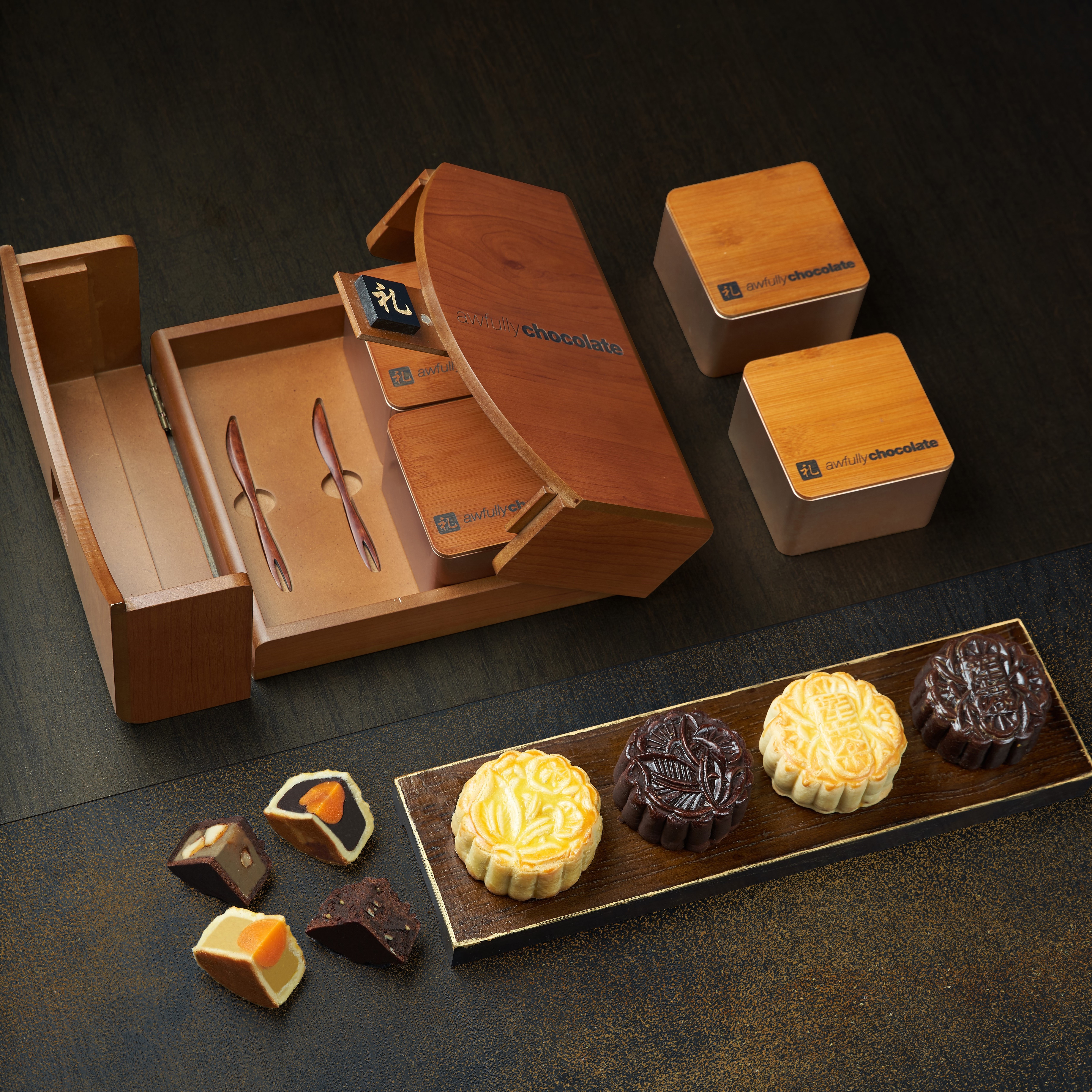 11 Irresistible Mooncakes for Your Mid-Autumn Festival This Year