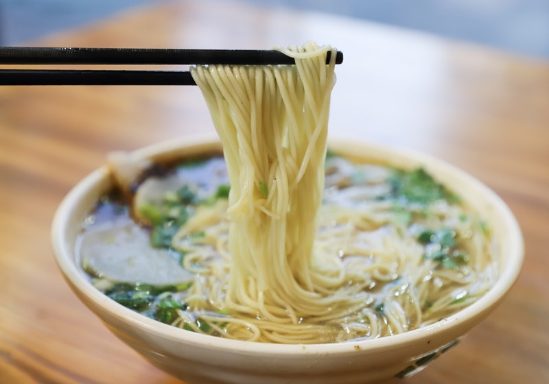 12-year-old girl in China eats 3 kg of noodles a day in bid to save brother