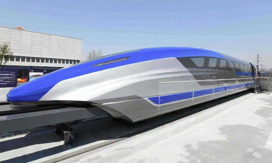 More cities gearing up for floating trains