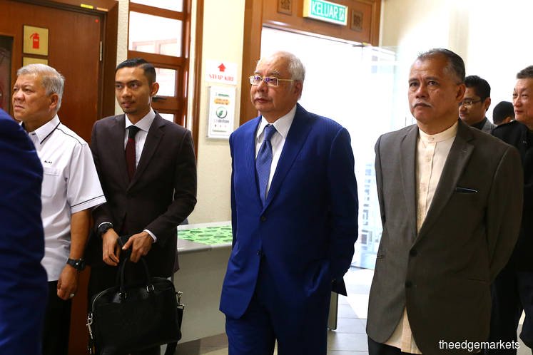 Najib, Arul Kanda 1MDB audit tampering trial to begin next Monday