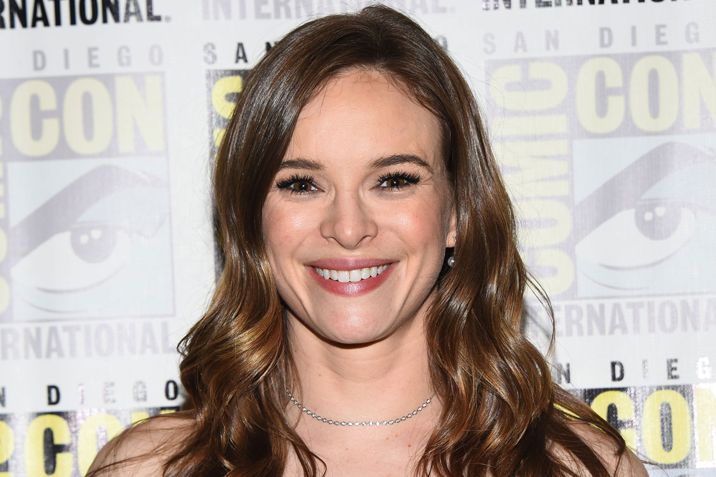 The Flash star Danielle Panabaker expecting first child with husband Hayes Robbins