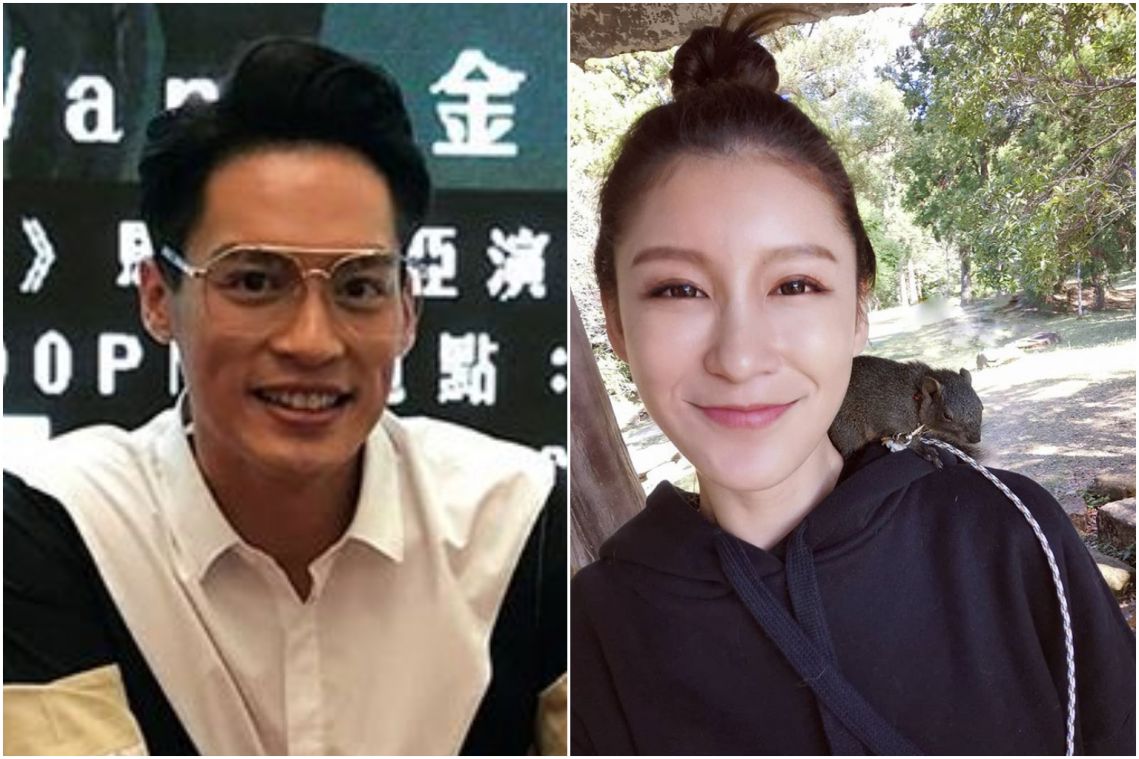 5566's Jason Hsu says model Bernice Chao has accepted his proposal