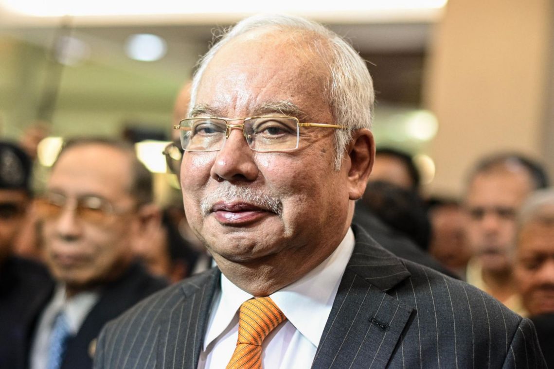 Najib files motion to seek postponement of trial over 1MDB audit report tampering