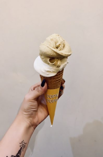 Up Your Dopamine Dose at Dopa Dopa Creamery