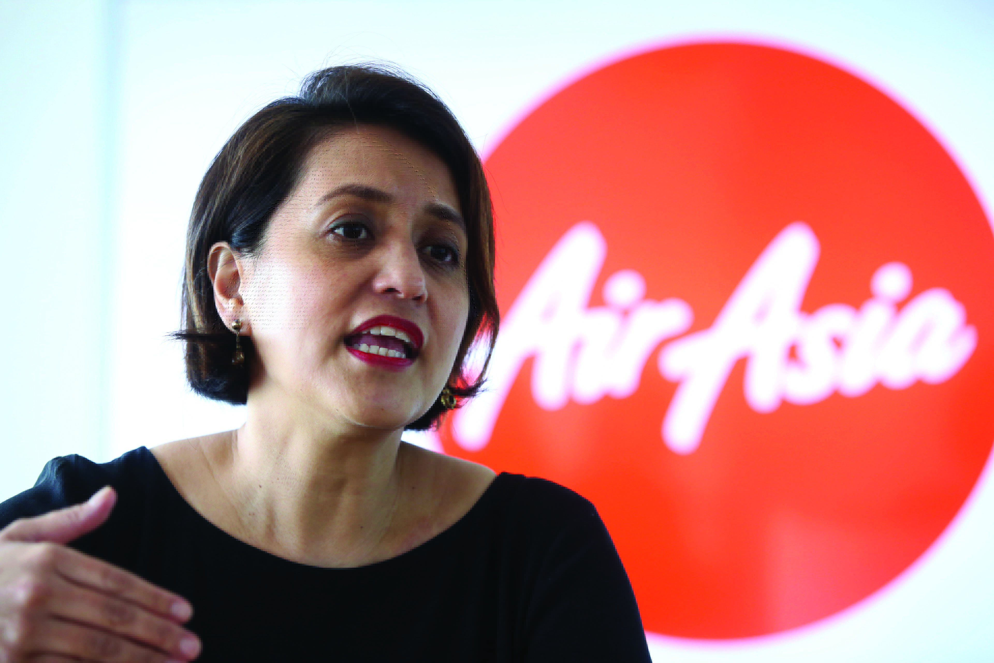 Aireen Omar joins Tune Protect's board as Tony Fernandes exits