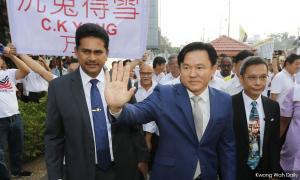 Paul Yong's lawyer seeks to transfer case to High Court