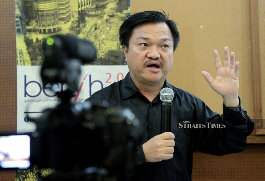Bersih takes Sarawak Immigration to task for denying medical treatment for academician
