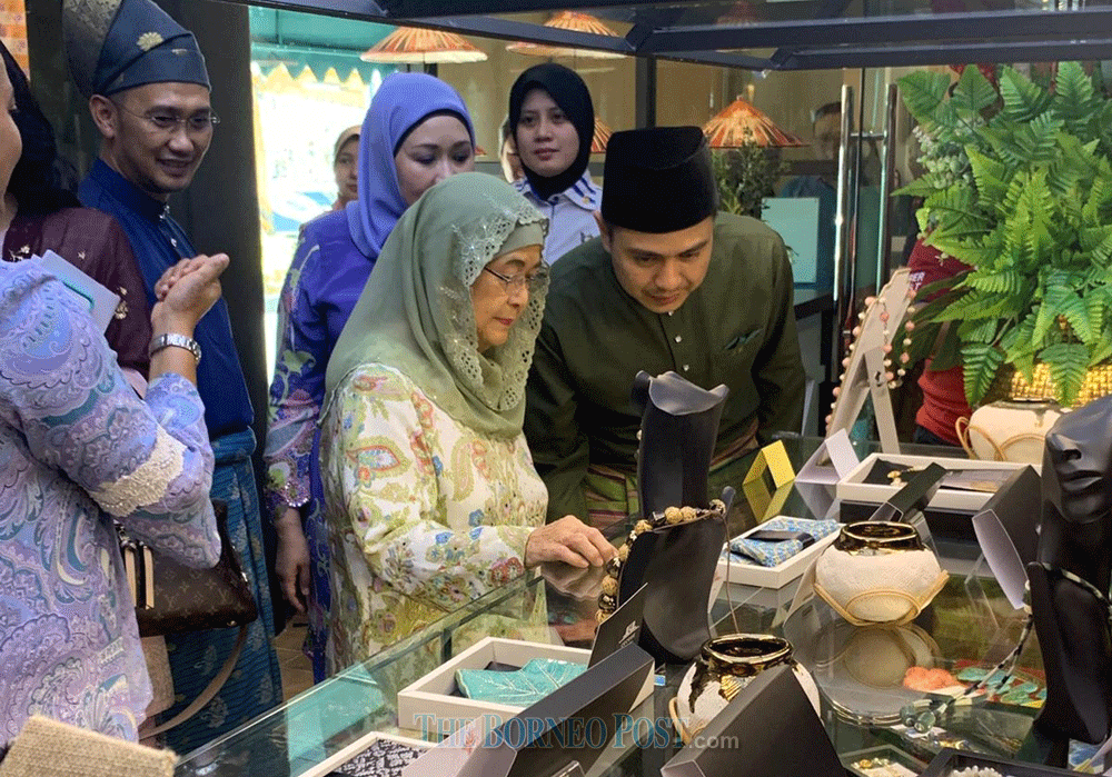 Centexs launches website for Sarawak heritage products