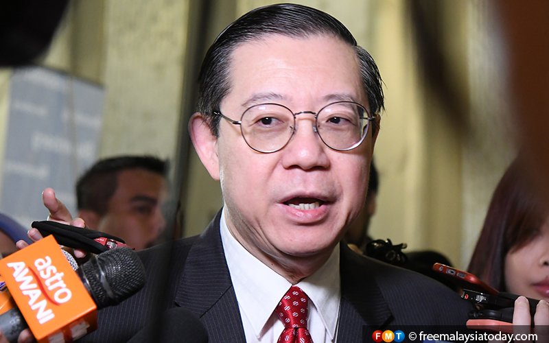 PH govt never borrowed to pay civil servants, says Guan Eng