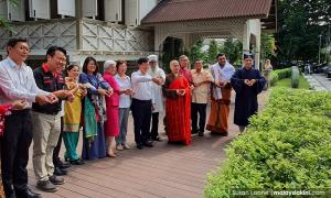 Penang launches Harmony Centre to foster unity among different religions