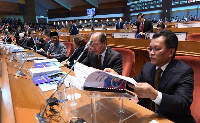 Only 30pc of controversial beach front project going ahead, says Sabah CM