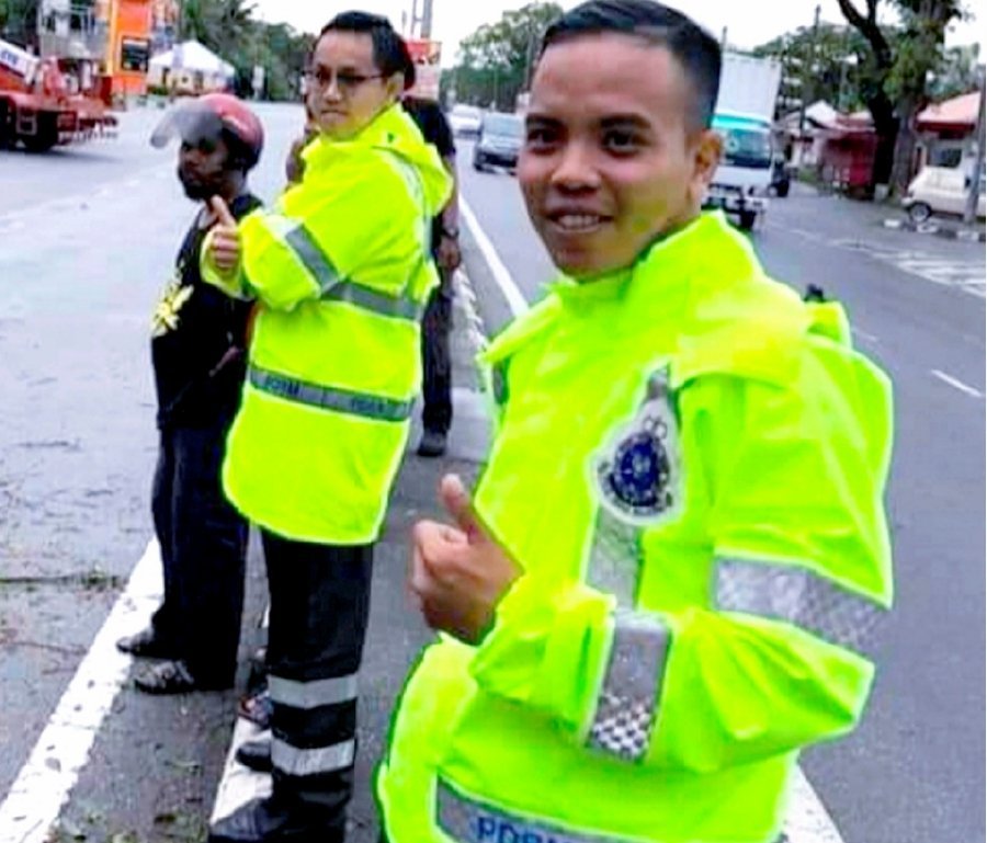 Kedah traffic officer killed in motorcycle crash