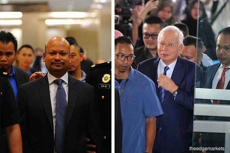 Prosecution, Arul Kanda object to Najib's bid to postpone 1MDB audit tampering trial