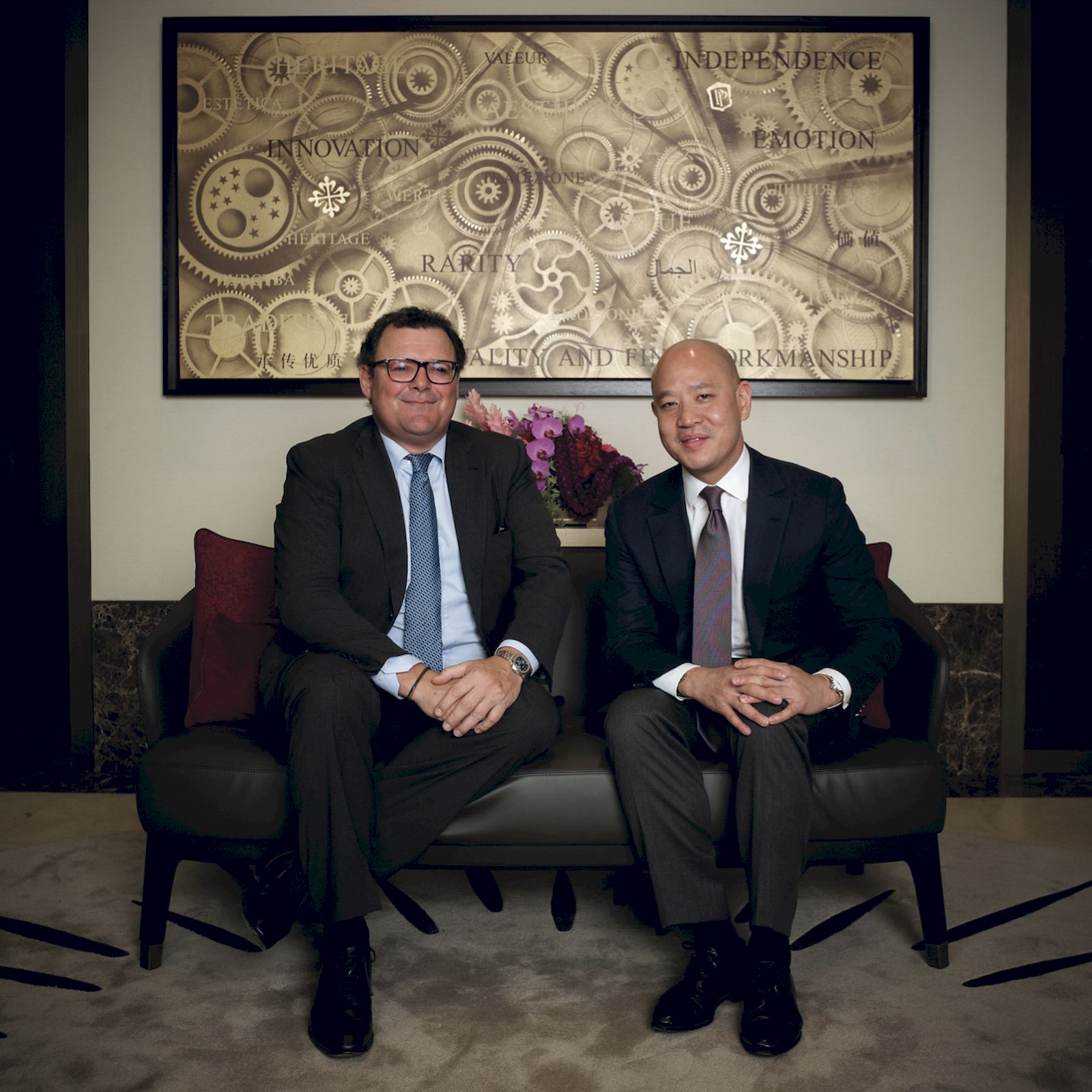 How The Hour Glass’ longstanding partnership with Patek Philippe started