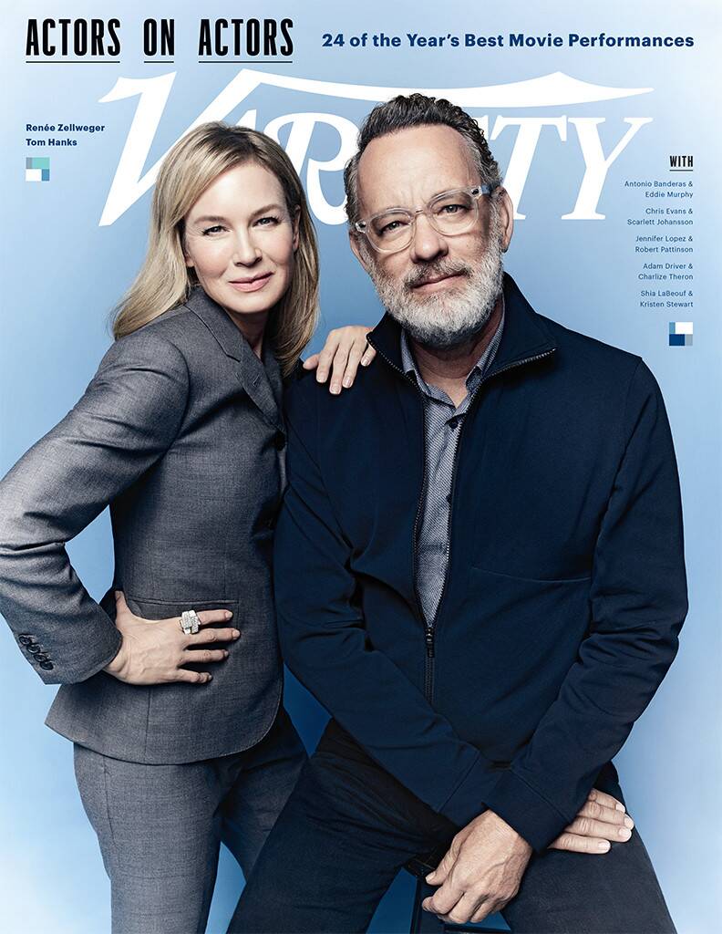 Tom Hanks' Son Colin Had the Sweetest Reaction to Seeing Dad Onscreen for the First Time