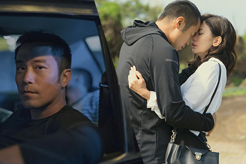 Alyssa Chia, Joseph Chang on Filming “Nowhere Man”