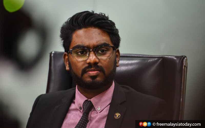 I won’t ditch my voters midway, says Batu MP Praba