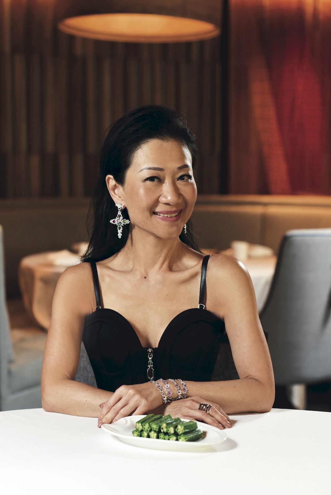 Ladies who lunch: Dana Cheong