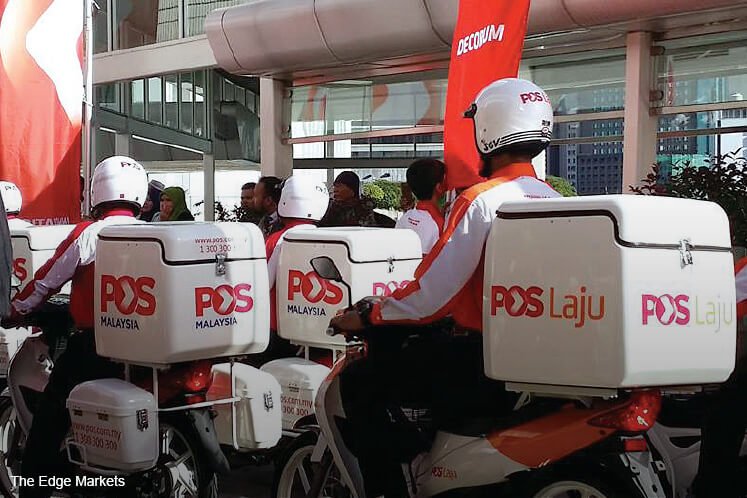 Digitalisation the way forward for Pos Malaysia - Group CEO