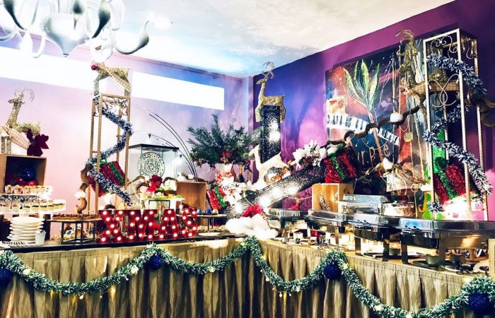 The best caterers for Christmas 2019