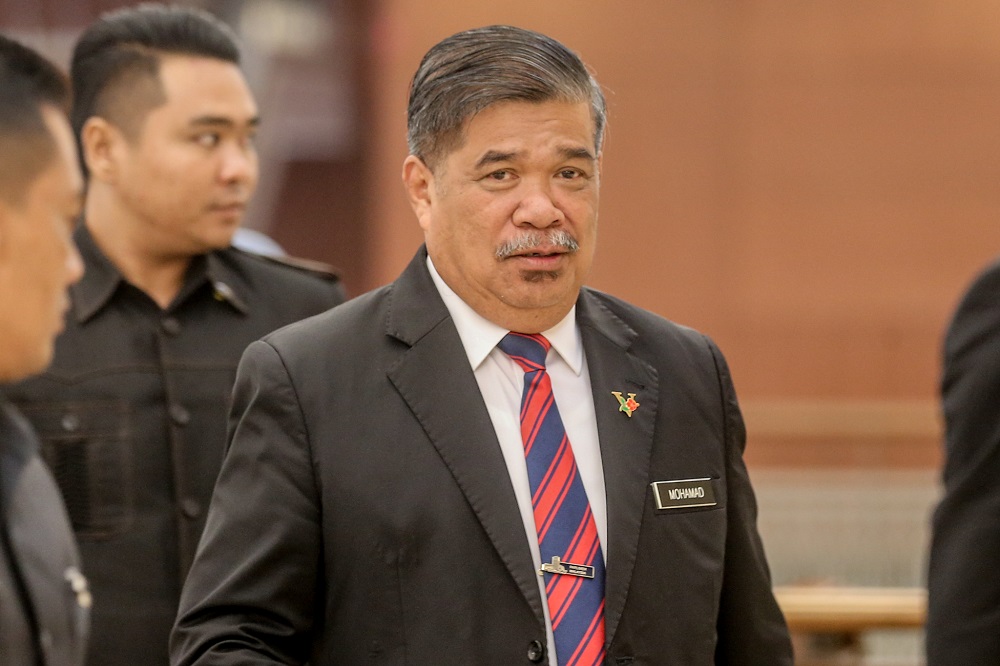 Indonesian defence minister’s visit to Malaysia paves way for new areas of defence cooperation, says Mat Sabu