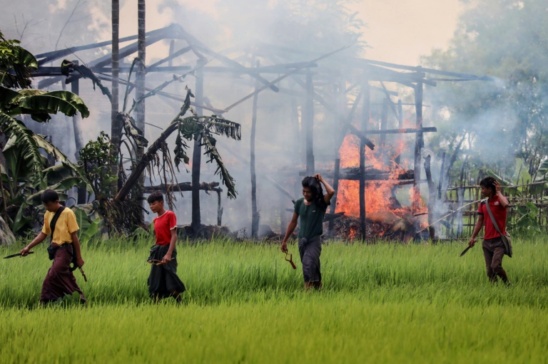 ICC approves probe into alleged Myanmar Rohingya abuse