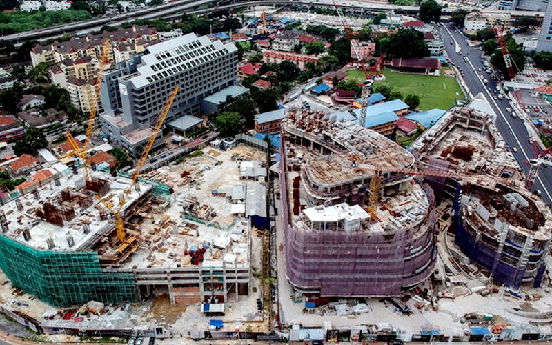 Felda sues Isa Samad, 20 others over Jalan Semarak land